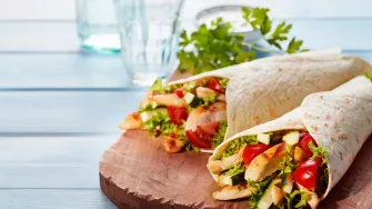 Tortilje su uvijek dobar izbor. Isprobaj ovih 5 jednostavnih recepata