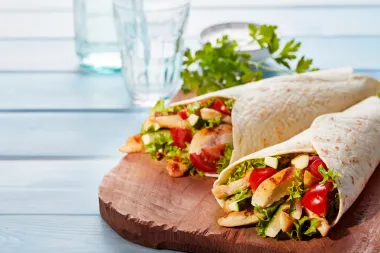 Tortilje su uvijek dobar izbor. Isprobaj ovih 5 jednostavnih recepata