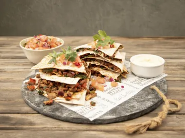 Tortilje su uvijek dobar izbor. Isprobaj ovih 5 jednostavnih recepata