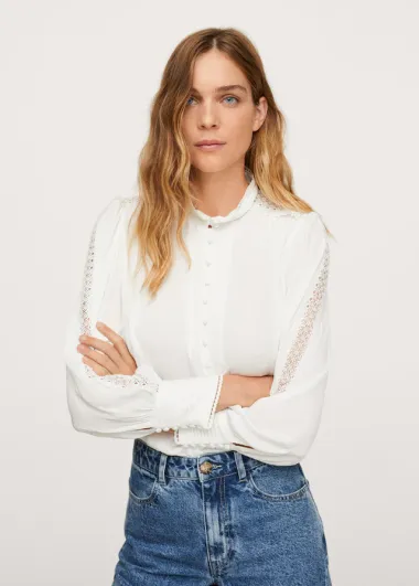 10 romantičnih bluza za fantastične jesenske outfite