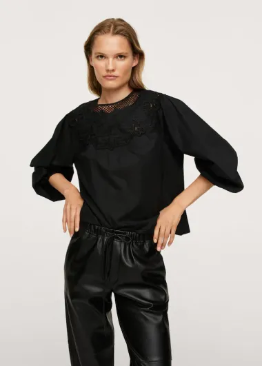 10 romantičnih bluza za fantastične jesenske outfite