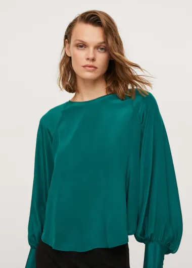 10 romantičnih bluza za fantastične jesenske outfite