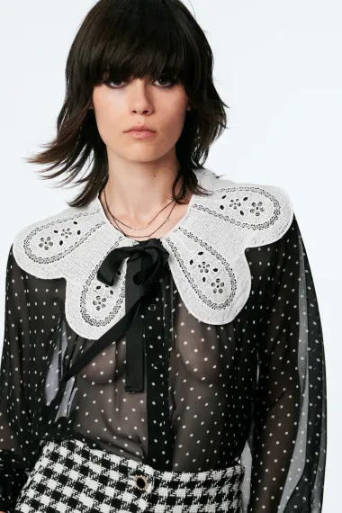 10 romantičnih bluza za fantastične jesenske outfite