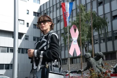 Dan ružičaste vrpce , u organizaciji Europa Donna Hrvatska, ove godine kao zaštitno lice podržala i Nika Turković