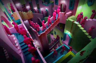 'Squid Game': Provjerile smo sve o korejskoj seriji koja je zaludjela svijet