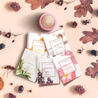 Pripremite kožu za jesenske dane uz Foreo skincare rituale