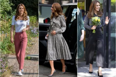 Nakon Zarine haljine, izdvojile smo najbolje high street outfite Kate Middleton
