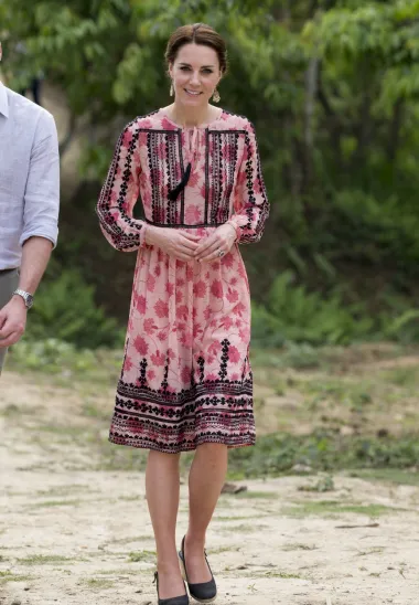 Nakon Zarine haljine, izdvojile smo najbolje high street outfite Kate Middleton