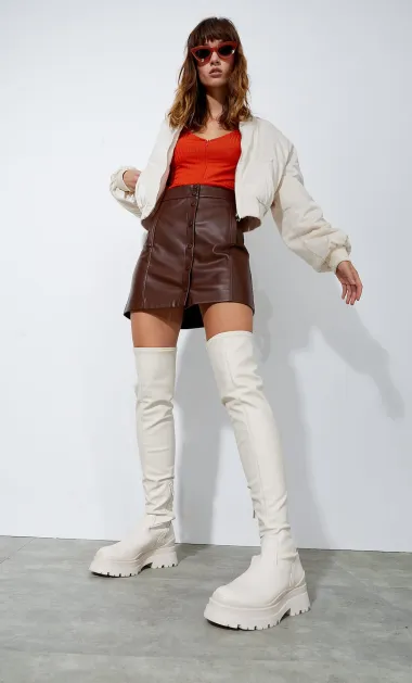 Nosi se bijelo: 10 top modela čizama za ovu jesen i zimu