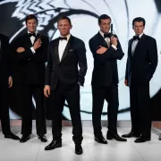 Poredale smo ih sve: Koji je tebi Bond, James Bond najzgodniji?