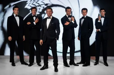 Poredale smo ih sve: Koji je tebi Bond, James Bond najzgodniji?