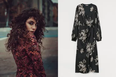 H&M cvjetne haljine koje volimo i u jesenskim kombinacijama