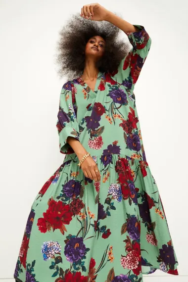 H&M cvjetne haljine koje volimo i u jesenskim kombinacijama