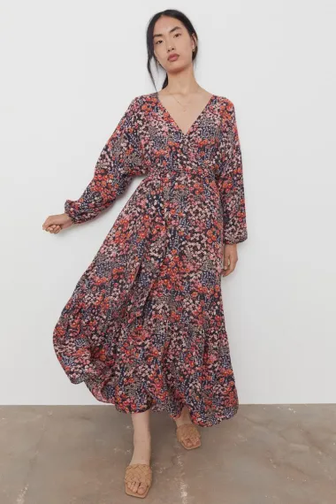 H&M cvjetne haljine koje volimo i u jesenskim kombinacijama