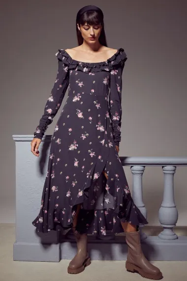 H&M cvjetne haljine koje volimo i u jesenskim kombinacijama