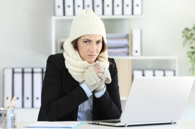 Česte uredske svađe: Ovo je temperatura na kojoj su žene najproduktivnije