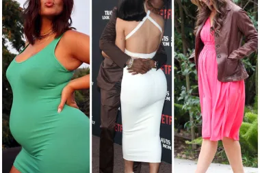 Celebrity baby boom: Slavne dame koje će u 2021. proširiti obitelj