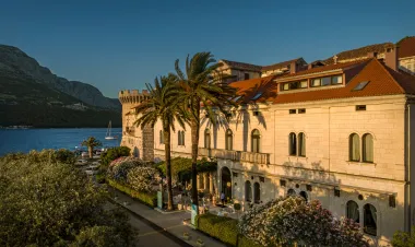 David Skoko i Korčula spoj su koji jednostavno oduševljava, a znamo kako pripremiti skušu na njegov način