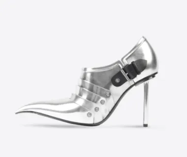 Nakon Crocsa s petom i 'najružnijih čizmi', Balenciaga ima 'hit' štikle