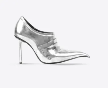 Nakon Crocsa s petom i 'najružnijih čizmi', Balenciaga ima 'hit' štikle