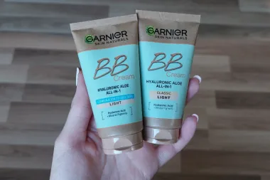 Isprobala sam Garnier BB kremu s novom inovativnom formulom,a ovo su moji dojmovi