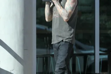 Travis Barker