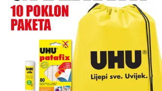 Pravila nagradnog natječaja 'Uhu'