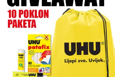 Pravila nagradnog natječaja 'Uhu'