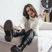 Back to black: Zaljubile smo se u ove modele crnih čizama