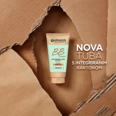 Stigao je beauty novitet kojeg smo s nestrpljenjem čekale: Pogledajte sve detalje o novoj inovativnoj BB kremi