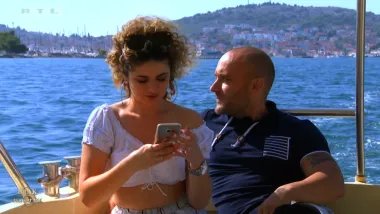 Kristina preuzela stvar u svoje ruke i poljubila Tomislava: 'Svaka čast kako mi je uletjela!'