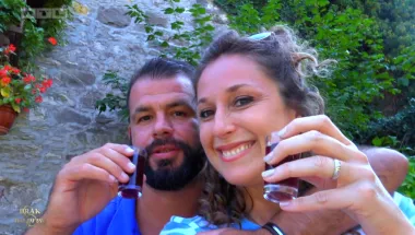 Kristina preuzela stvar u svoje ruke i poljubila Tomislava: 'Svaka čast kako mi je uletjela!'