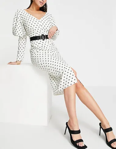 Točka, točka, točkica: Najljepši jesenski polka dot komadi iz high street ponude