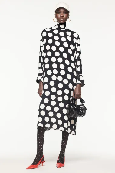 Točka, točka, točkica: Najljepši jesenski polka dot komadi iz high street ponude
