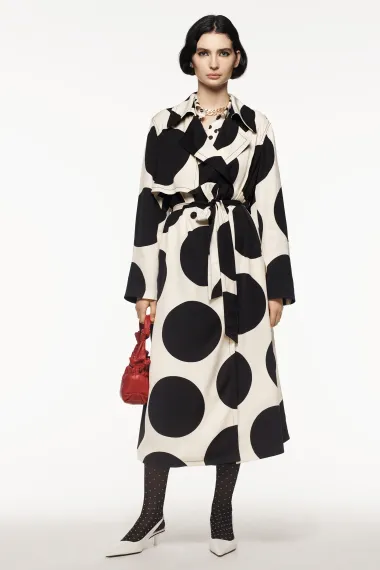 Točka, točka, točkica: Najljepši jesenski polka dot komadi iz high street ponude