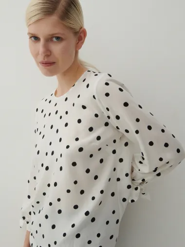 Točka, točka, točkica: Najljepši jesenski polka dot komadi iz high street ponude