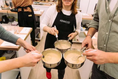 Slasan recept za kolačić s kremom od kestena i marmeladom od naranče