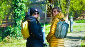U Dravskoj priči predstavljen Tree-Kånken - prvi ruksak izrađen od ostataka drveta