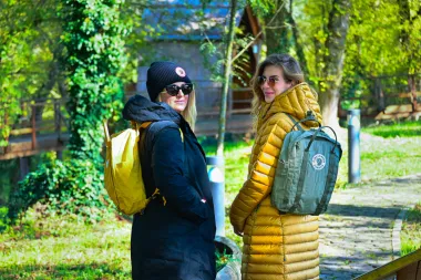 U Dravskoj priči predstavljen Tree-Kånken - prvi ruksak izrađen od ostataka drveta
