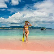 Kada će izmisliti teloportaciju?: Najljepše ružičaste pješčane plaže na svijetu