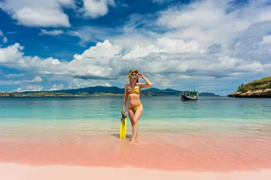 Kada će izmisliti teloportaciju?: Najljepše ružičaste pješčane plaže na svijetu