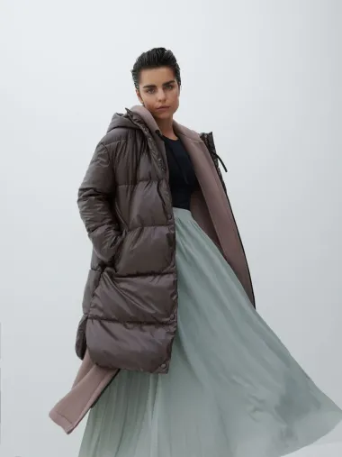 I ove jeseni nosimo prošivene i puf jakne. Reserved ima sjajne modele