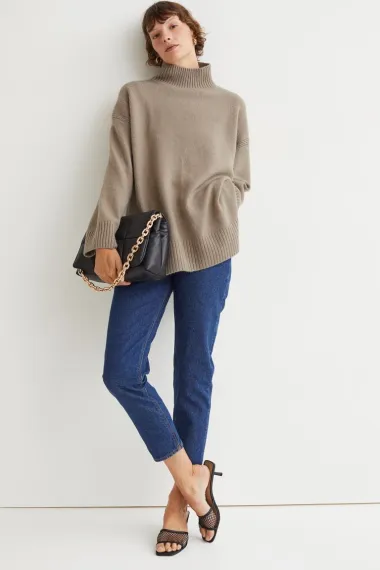 Oversized pletivo opet je IN - ovo su modeli koje ćemo nositi