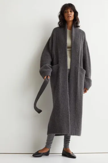 Oversized pletivo opet je IN - ovo su modeli koje ćemo nositi