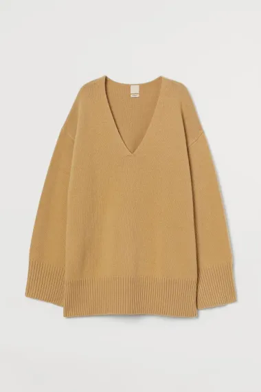 Oversized pletivo opet je IN - ovo su modeli koje ćemo nositi
