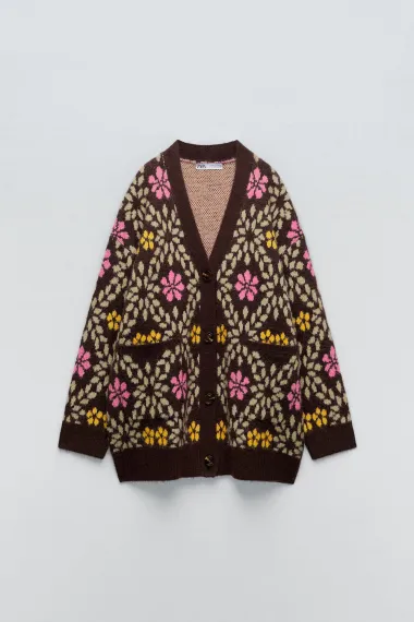 Oversized pletivo opet je IN - ovo su modeli koje ćemo nositi