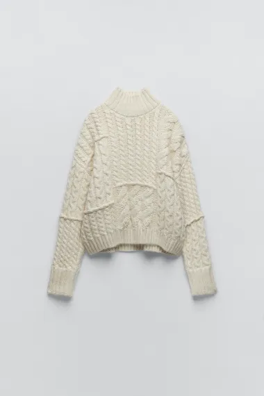 Oversized pletivo opet je IN - ovo su modeli koje ćemo nositi