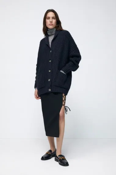 Oversized pletivo opet je IN - ovo su modeli koje ćemo nositi