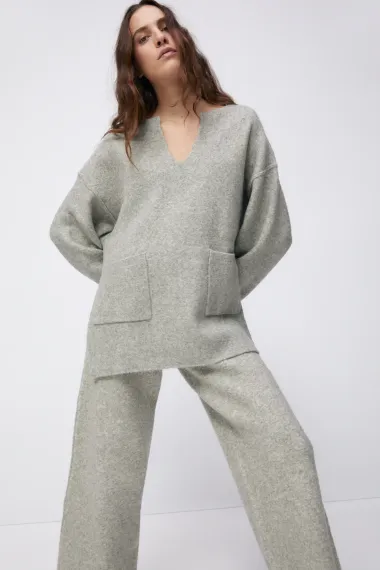 Oversized pletivo opet je IN - ovo su modeli koje ćemo nositi