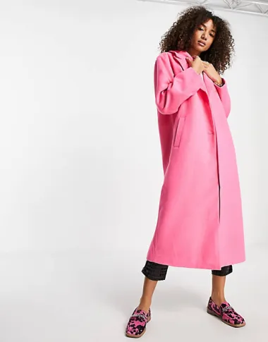 Zašto ove godine ne bi isfurala pink kaput ili jaknu? Imamo super modele